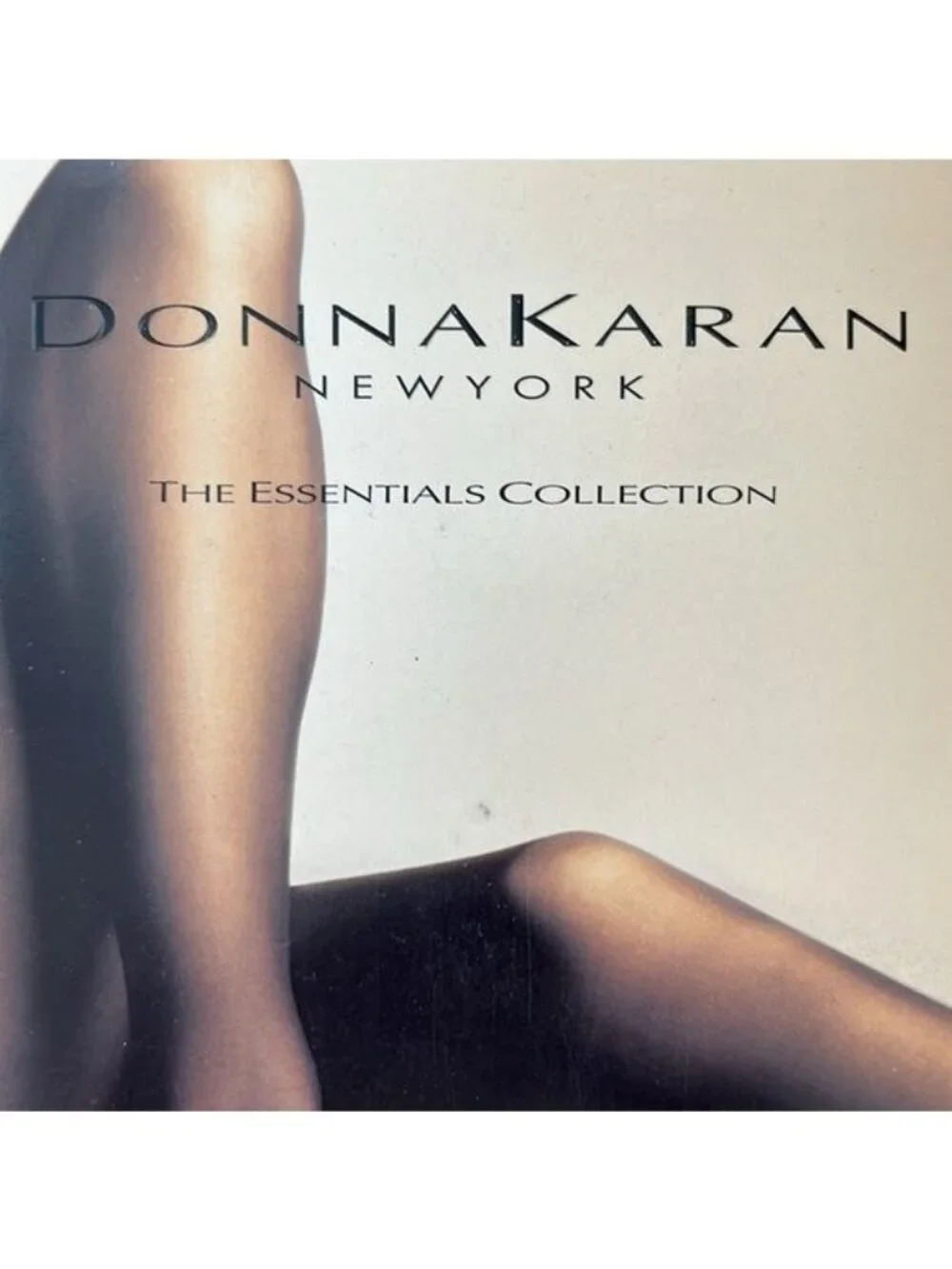 Donna Karan DKNY The Essentials Signature Sheer Control Top Tights Pantyhose